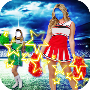 Download Cheerleader Montage Fashion For PC Windows and Mac