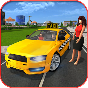 Download City Taxi Game –Taxi Driver 2018 For PC Windows and Mac