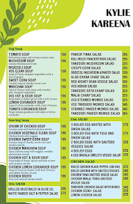 healthy kylie kareena menu 3