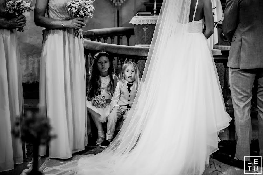 Hochzeitsfotograf Petr Letunovskiy (peterletu). Foto vom 2. September 2019