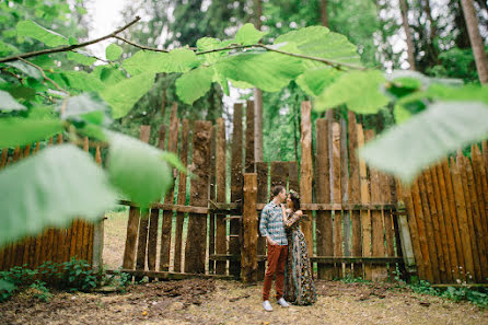 Wedding photographer Georgiy Kukushin (geky). Photo of 10 June 2016