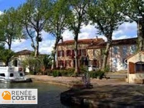 Vente viager 4 pièces 90 m² à Narbonne (11100), 56 040 €