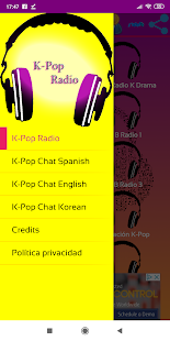 Kpop Radio Chat Forum(圖2)-速報App