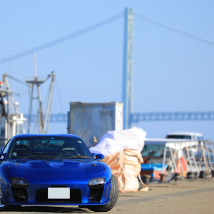 RX-7 FD3S 後期