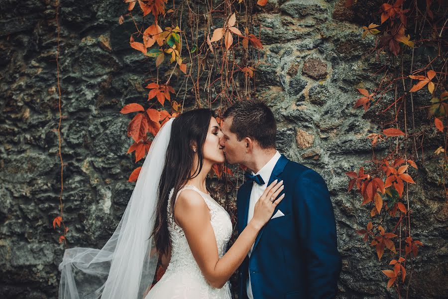 Wedding photographer Kinga Mucha (muchaart). Photo of 13 December 2018