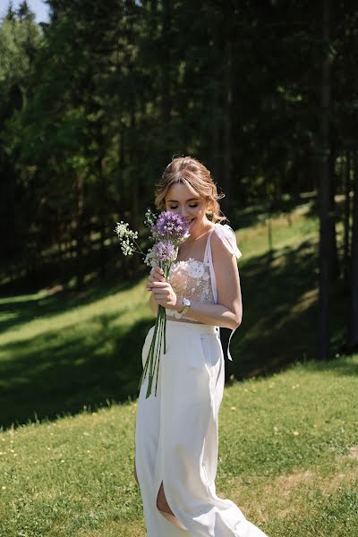 Fotografo di matrimoni Olga Denisenok (denisenok). Foto del 8 settembre 2023