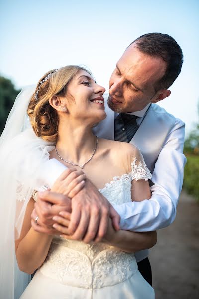 Fotografo di matrimoni Claudia Soprani (claudiasoprani). Foto del 19 settembre 2018