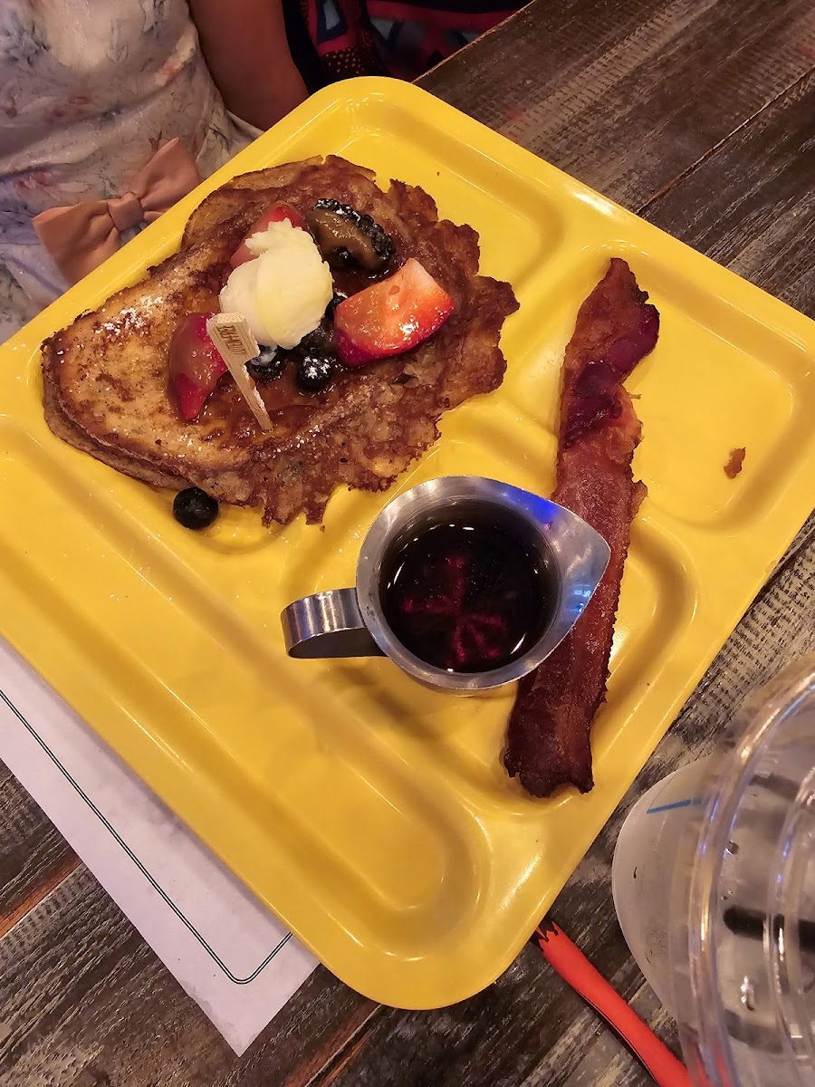 Kid's French Toast