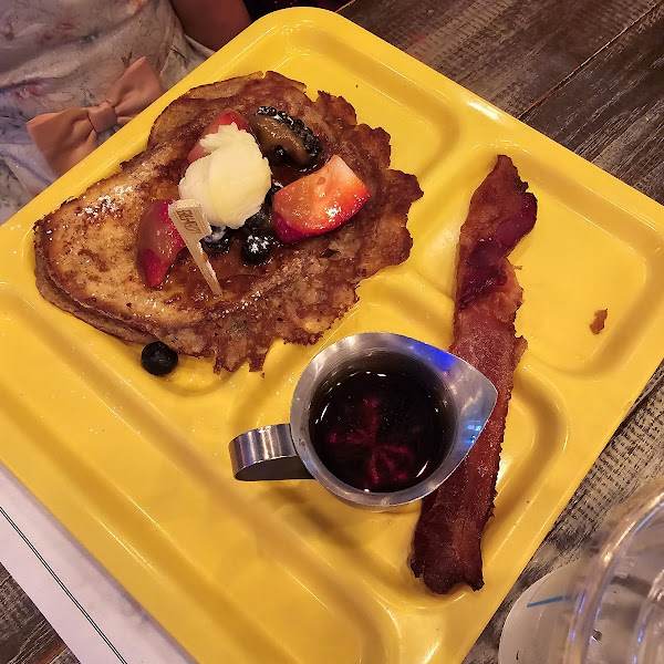 Kid's French Toast