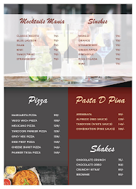 Cafe D Pina menu 6