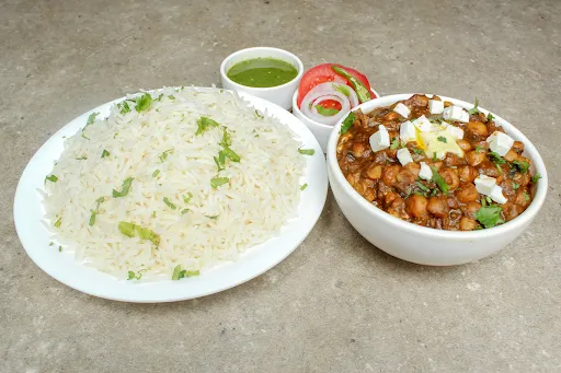 Chole Rice