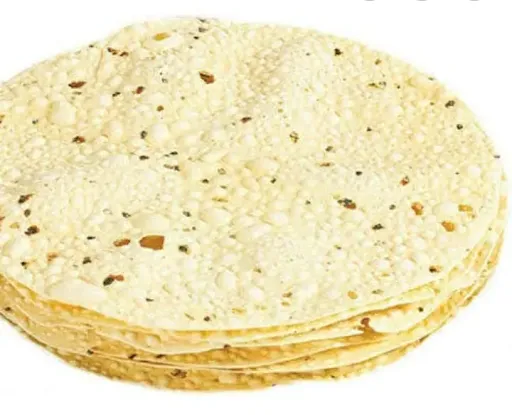 Roasted Papad