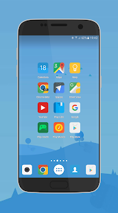  MIUI 8 - Icon Pack- 스크린샷 미리보기 이미지  