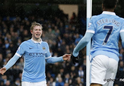 De Bruyne dans l'équipe de l'année de France Football