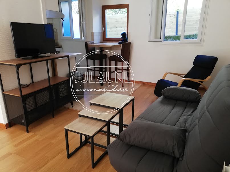 Location meublée appartement 2 pièces 40 m² à Limoges (87000), 520 €