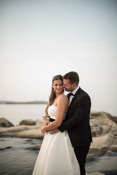 Nhiếp ảnh gia ảnh cưới Athanasios Mpampakis (studio31). Ảnh của 19 tháng 12 2019
