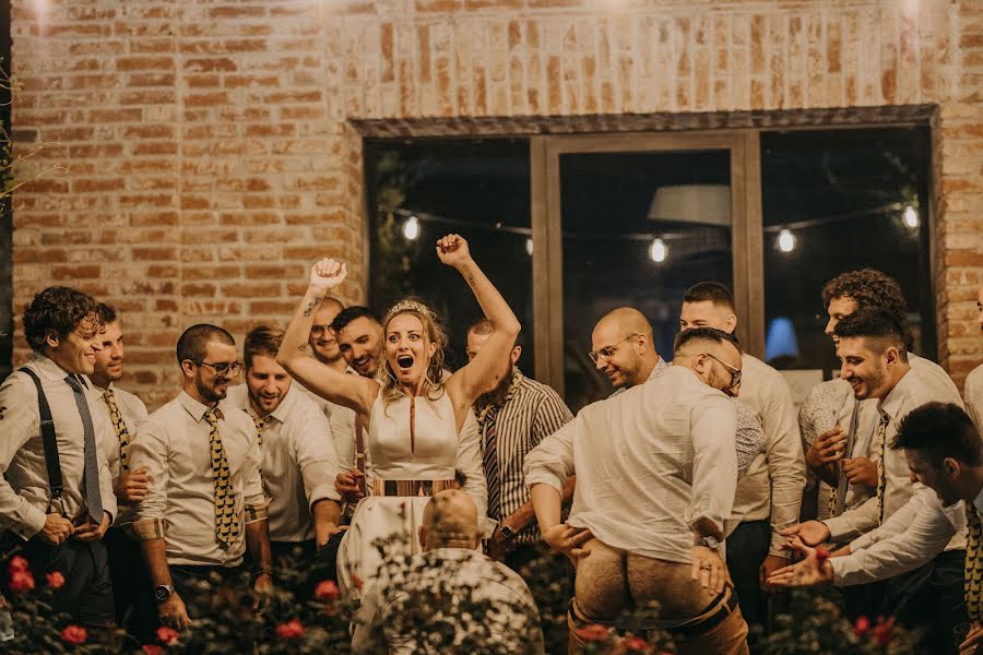 Fotógrafo de casamento Paola Licciardi (paolalicciardi). Foto de 22 de outubro 2020