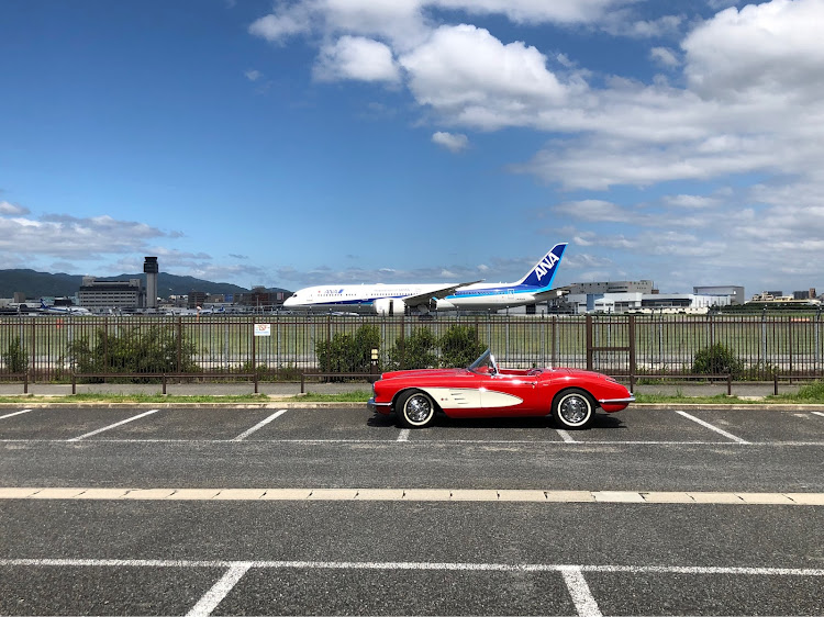 コルベット クーペのいつかのC1・C1x ANA・C1 ITM・C1新御堂筋・アメリカングラフィティーに関するカスタム事例の投稿画像2枚目