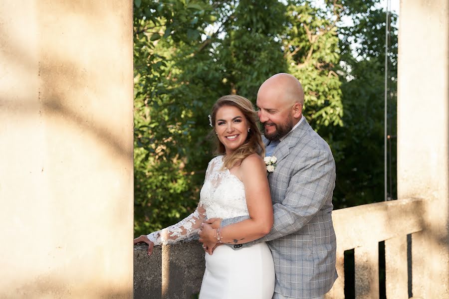 Fotógrafo de casamento Ágnes Pap (agnespap). Foto de 13 de janeiro 2023