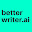 BetterWriter.ai