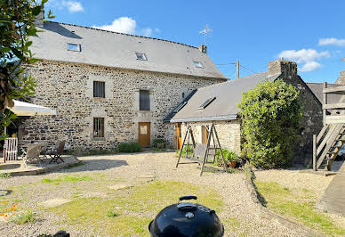 House with pool and garden 19