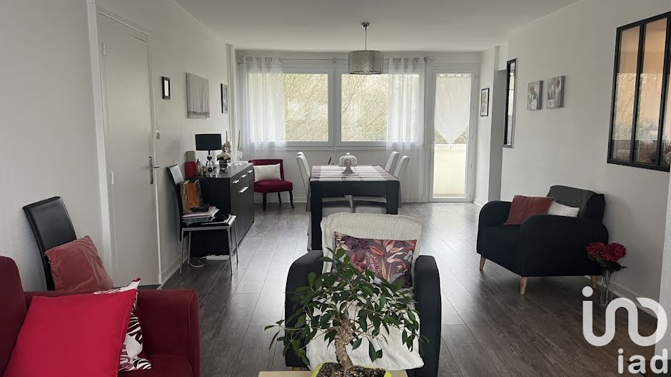 Vente appartement 3 pièces 72 m² à La Rochelle (17000), 397 500 €