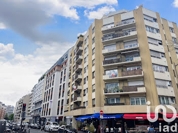 appartement à Paris 20ème (75)