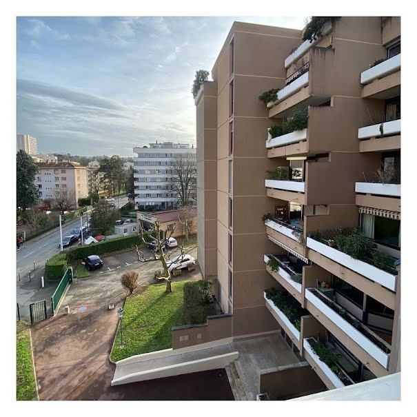 Vente appartement 2 pièces 40 m² à Tassin-la-Demi-Lune (69160), 160 000 €