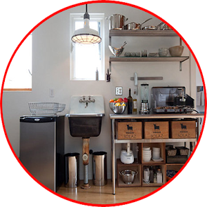 Kitchen Storage Design logo