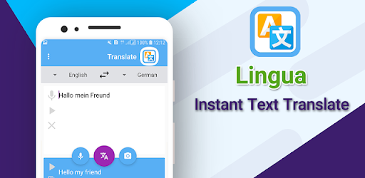 Lingua - Instant Translator