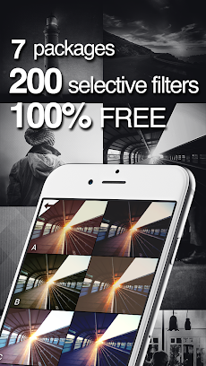 After Touch: Filter Collectionのおすすめ画像2