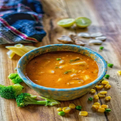 Minestrone Soup- Veg