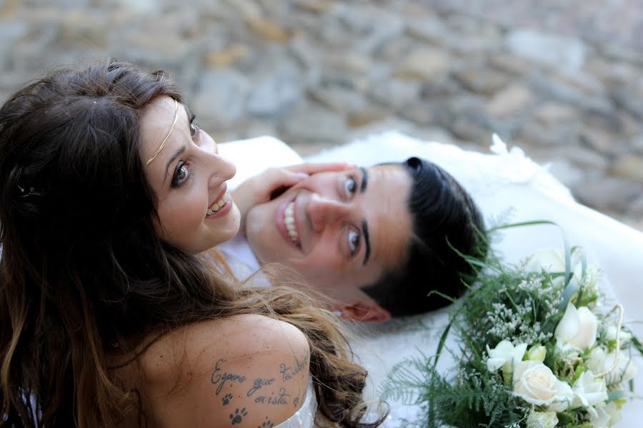 Fotógrafo de casamento Alessandro Zoli (zoli). Foto de 30 de agosto 2016