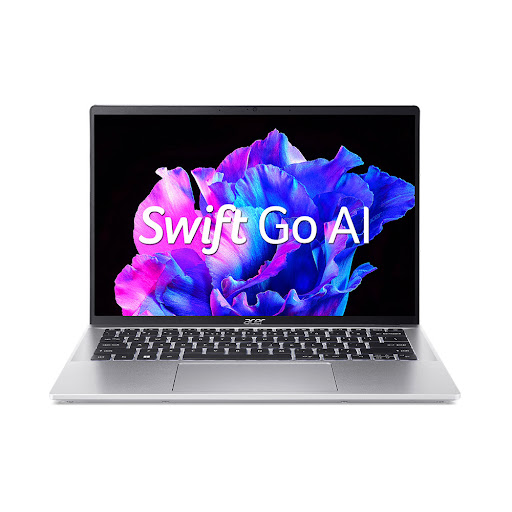 Laptop AI ACER Swift Go 14 SFG14-72-73YV (Ultra 7-155H/RAM 16GB/512GB SSD/ Windows 11)