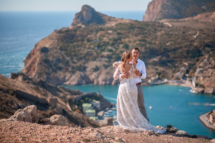 Wedding photographer Inna Ryabichenko (riabinna). Photo of 28 February 2020