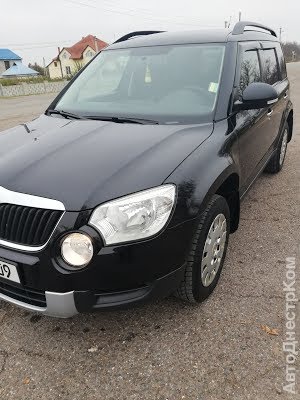 продам авто Skoda Yeti Yeti фото 3