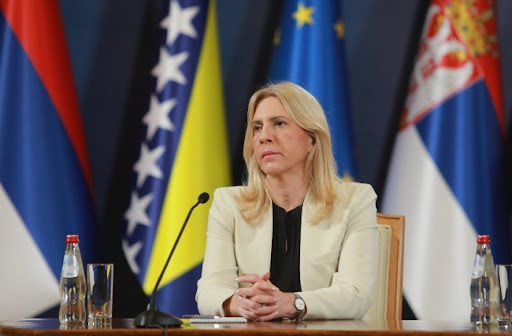  Cvijanović: Današnji potezi prištinskih vlasti su bezbednosna pretnja za celi region