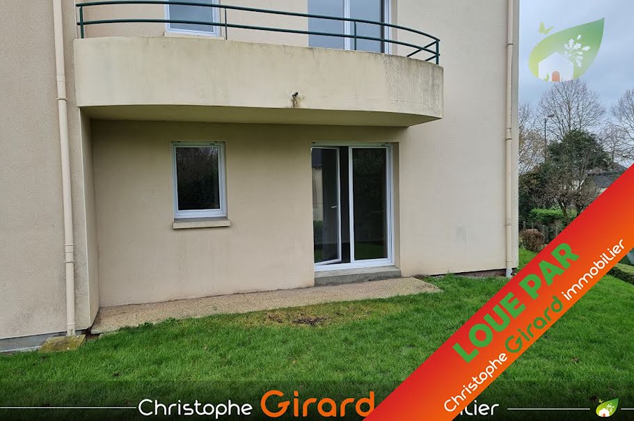 Location  appartement 2 pièces 42.86 m² à Tinténiac (35190), 500 €