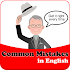 1000 Common mistakes in English1.0.3