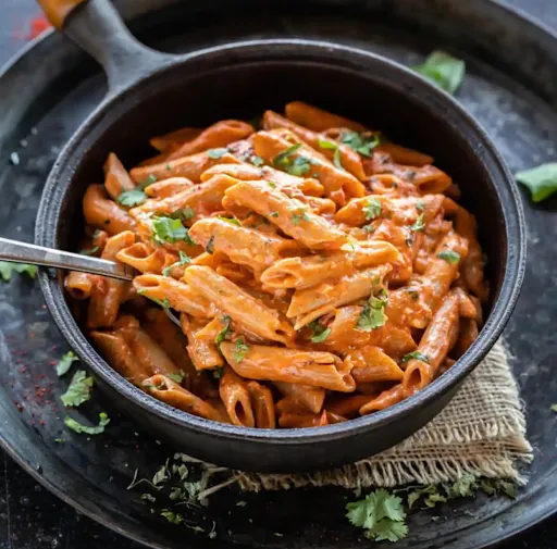 Veg Penne Arrabiata