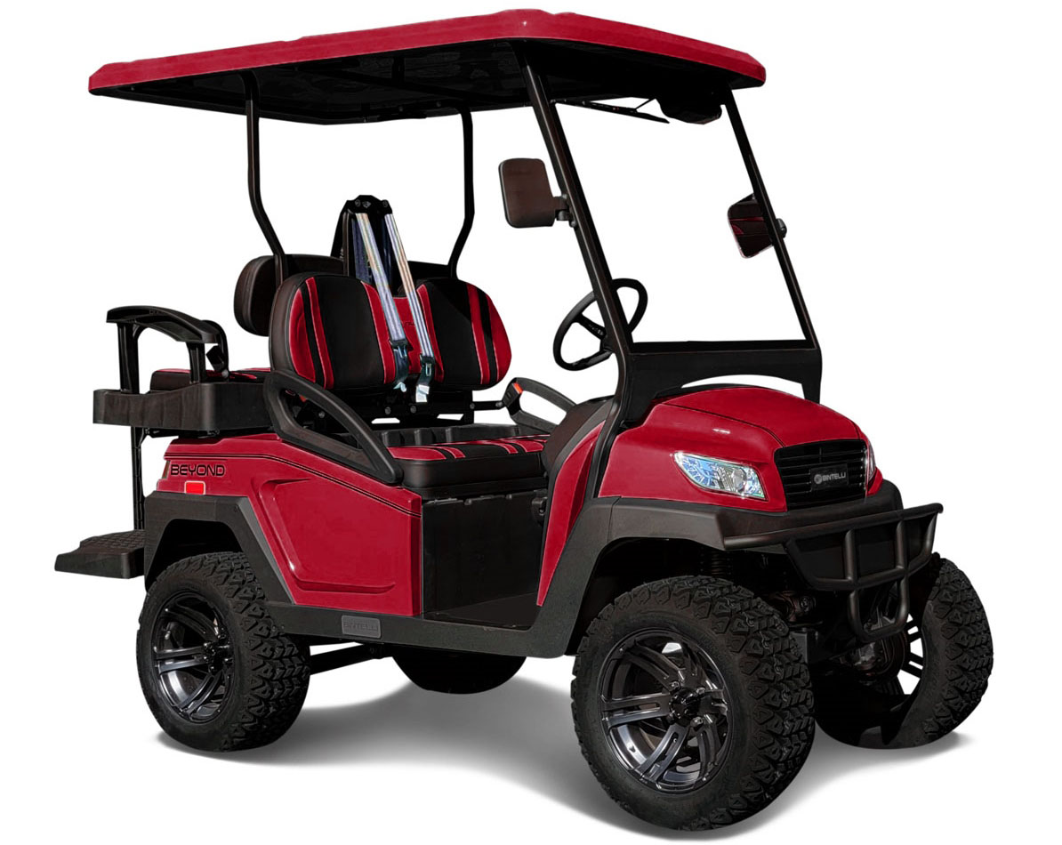 Carolina Golf Cars - Golf Carts New & Used Sales, Parts, Repair & Rentals