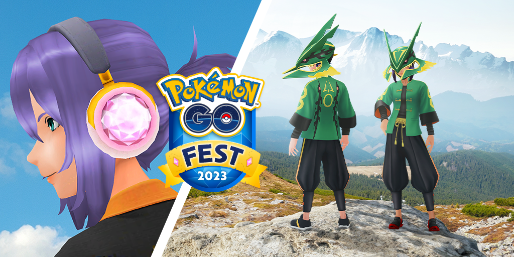 Pokémon Go Fest 2023 details, including new Mythical Pokémon, announced -  Polygon