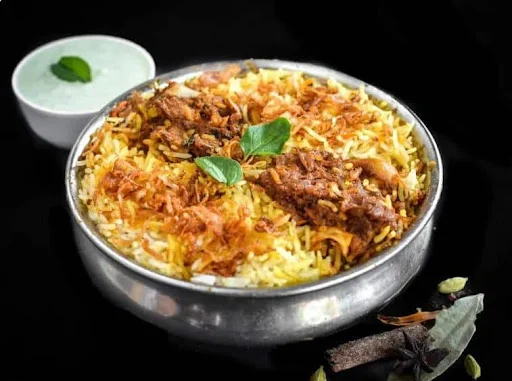 Boneless Special Chicken Biryani