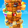 Blocky Castle icon