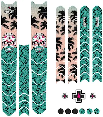 Muc-Off DH/Enduro/Trail Frame Protection Kit - 45-Piece Kit alternate image 2