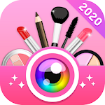 Cover Image of ダウンロード Beauty Makeup Plus：メイクアップカメラ＆メイクアップエディター 1.0.10 APK