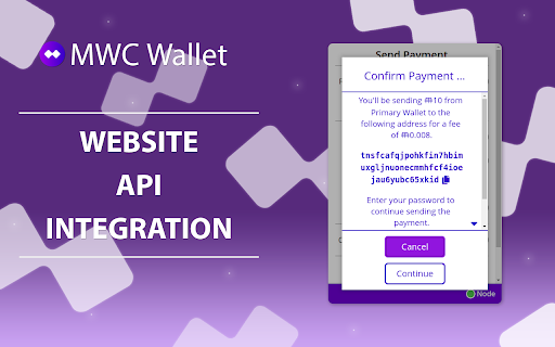 MWC Wallet