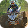 Quad Bike Race Desert Offroad icon