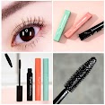 [Hàng Mới Về] Mascara Làm Mi Dài Và Cong Với 3 Màu Tự Nhiên Xinh Xắn Lâu Trôi Không Thấm Nước