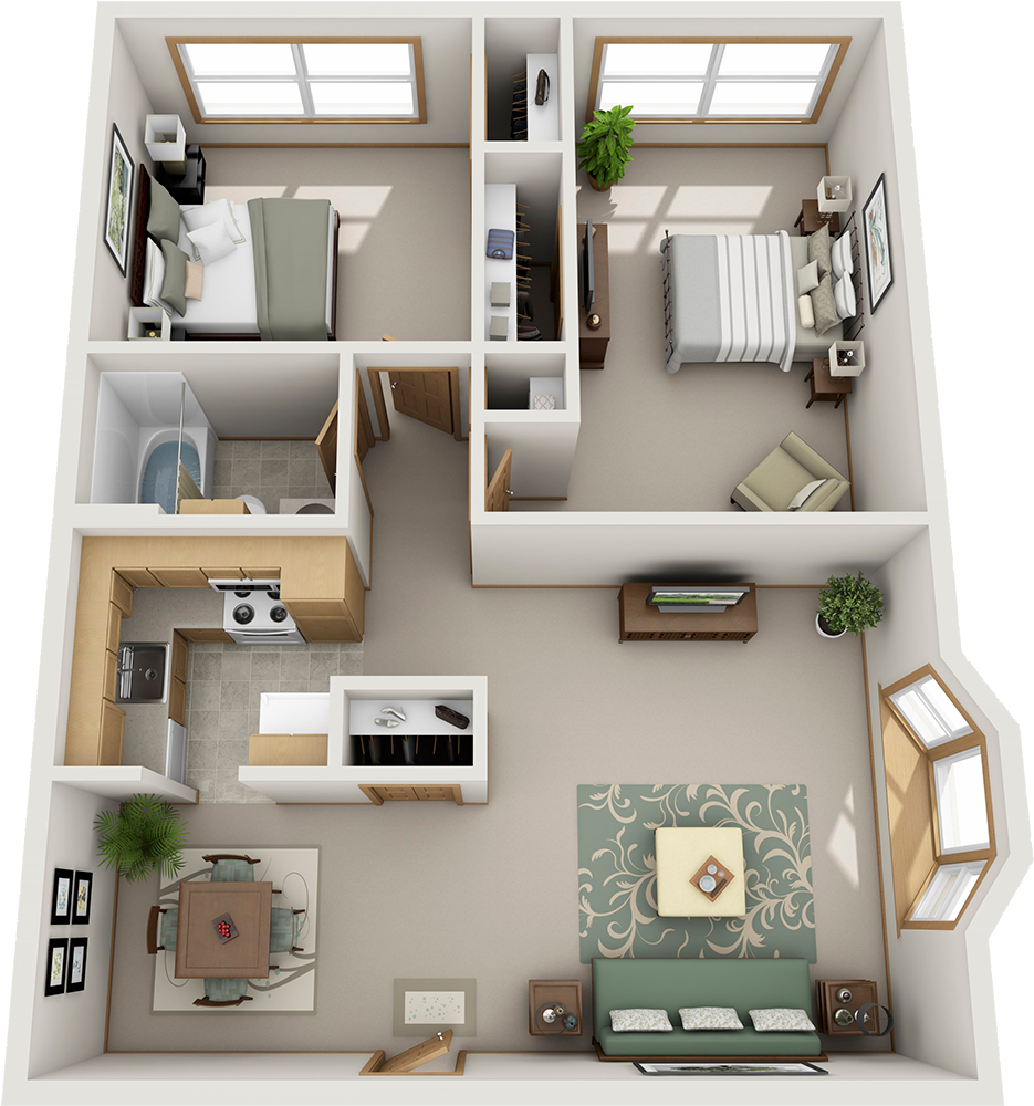 Floorplan Diagram